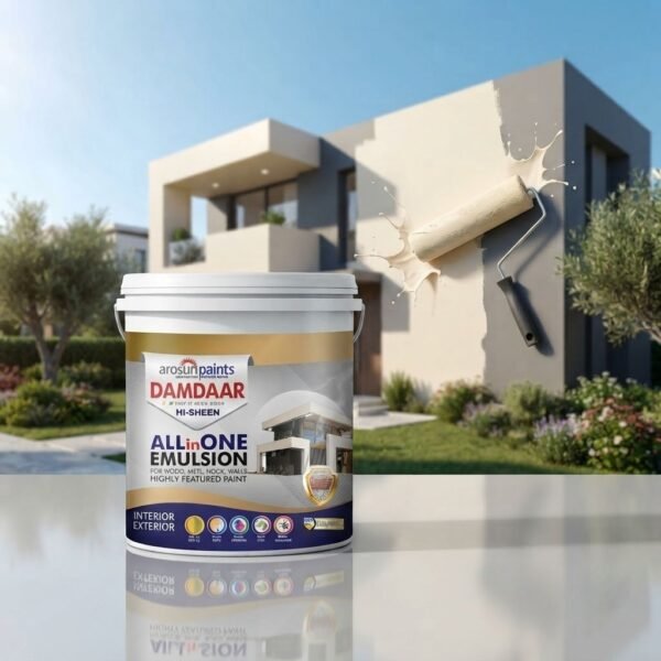 Arosun Paints – Damdaar All-in-One