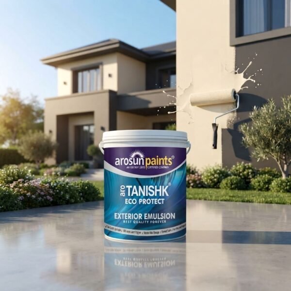ARO TANISHK ECO PROTECT EXTERIOR EMULSION